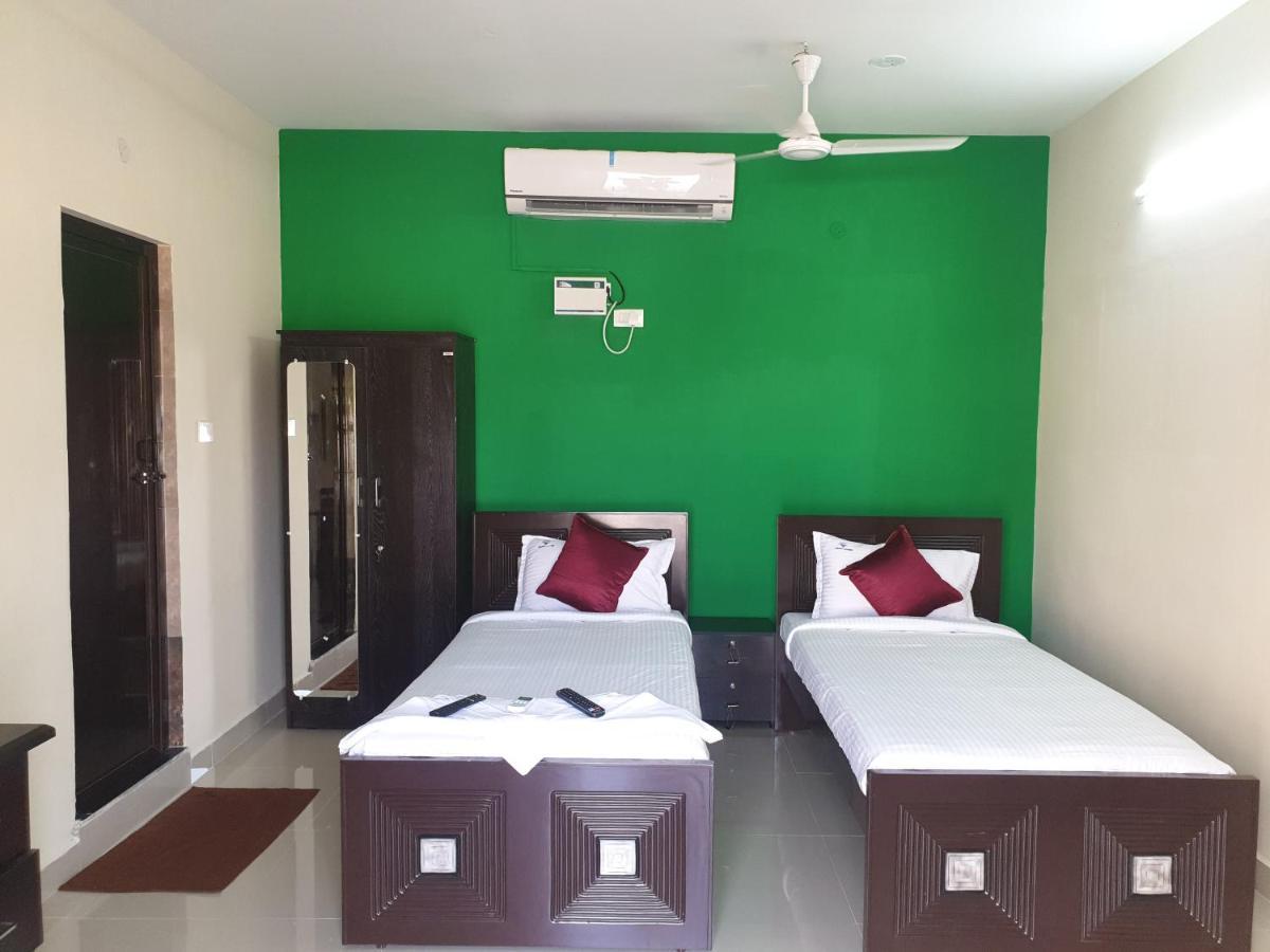 Happy Homes - Porur Chennai Exterior foto