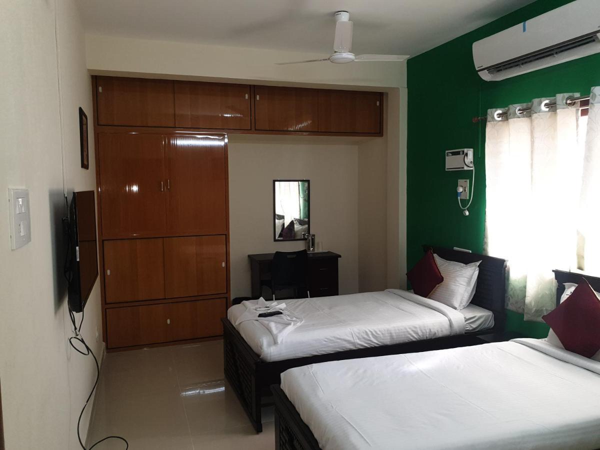 Happy Homes - Porur Chennai Exterior foto